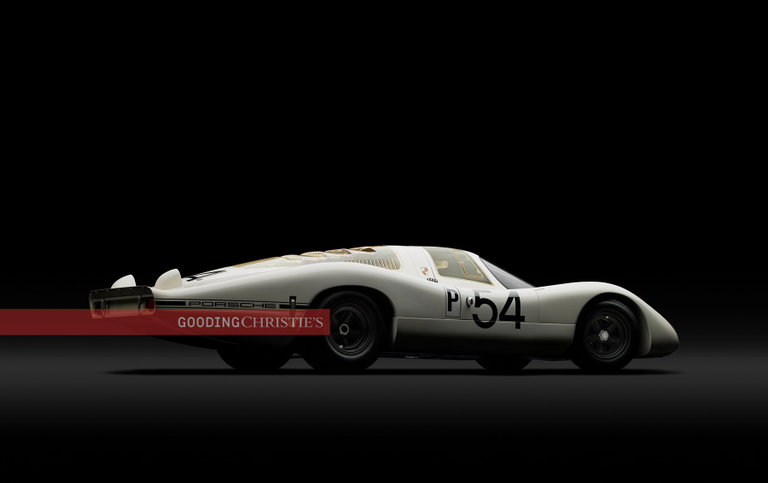 Porsche 907