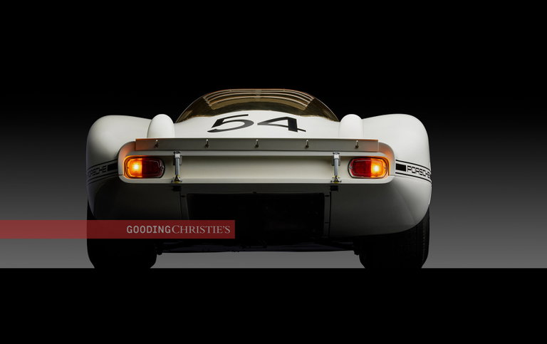 Porsche 907