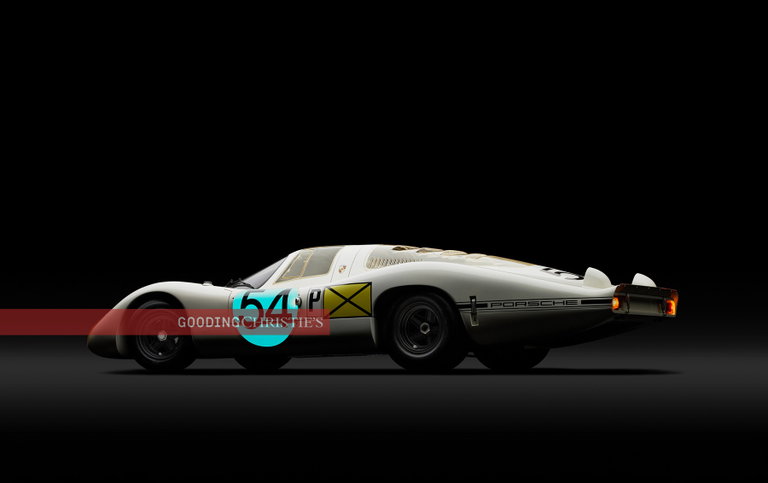 Porsche 907
