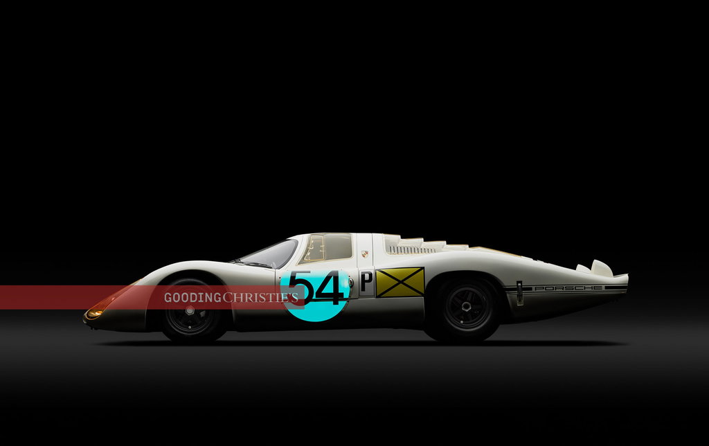 Porsche 907