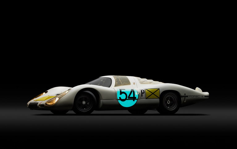 Porsche 907