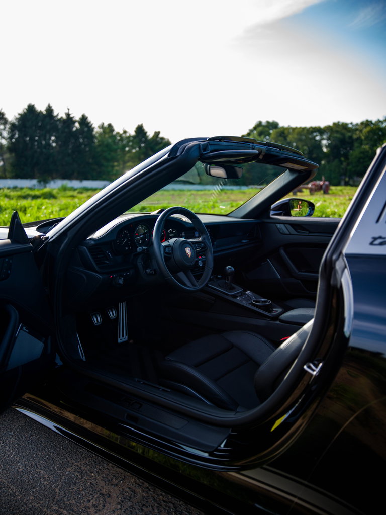 Porsche 992 Edition 50 Jahre Porsche Design