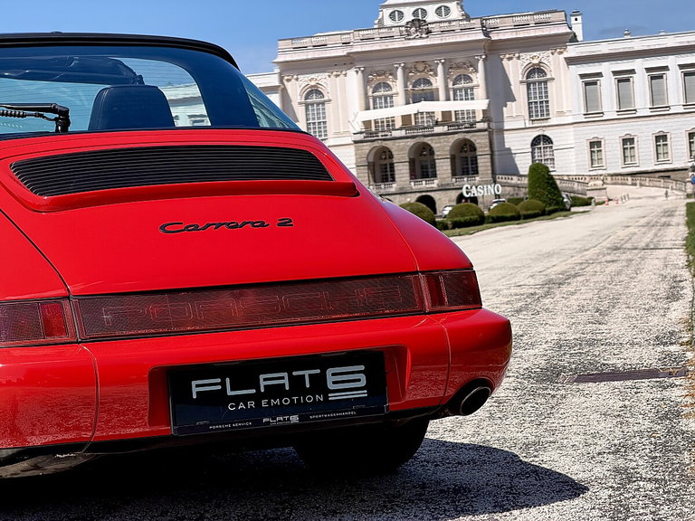 Porsche 964 Carrera 2