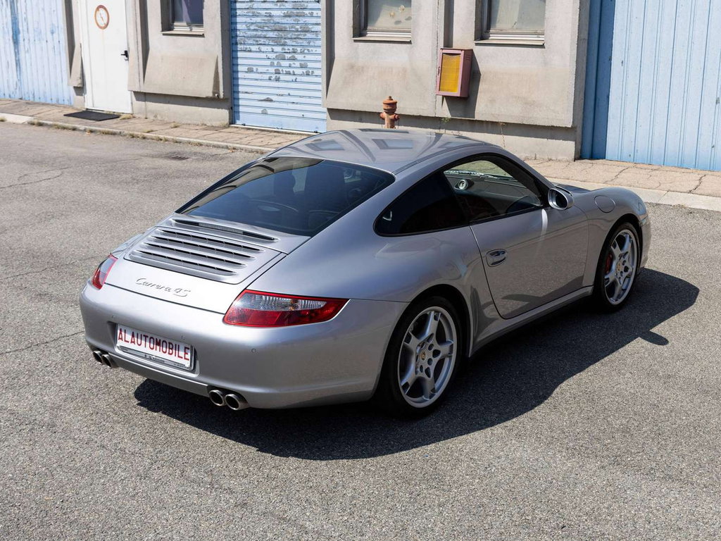 Porsche 997 Carrera 4S