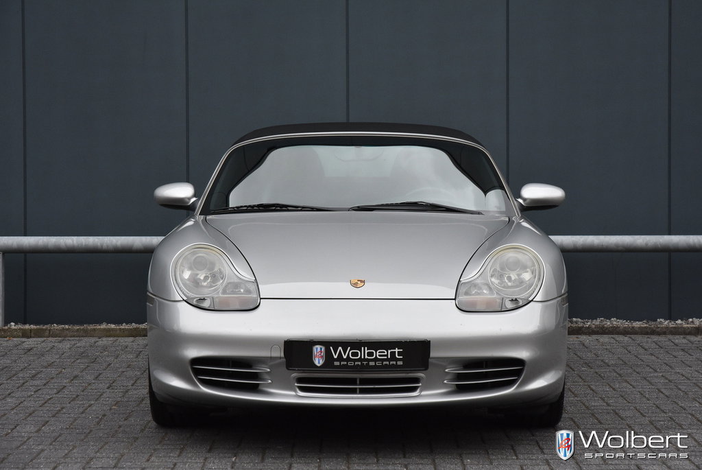 Porsche 986 Boxster S