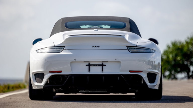 RUF RT 35