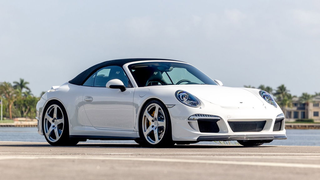 RUF RT 35