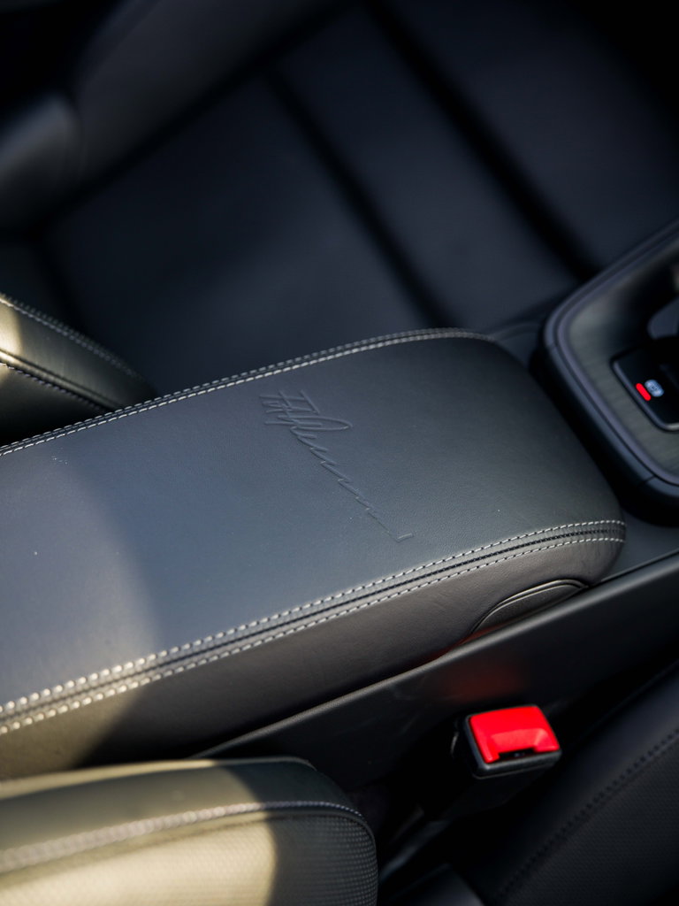 Porsche 992 Edition 50 Jahre Porsche Design