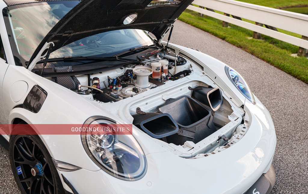 Porsche 991.2 GT2 RS Clubsport