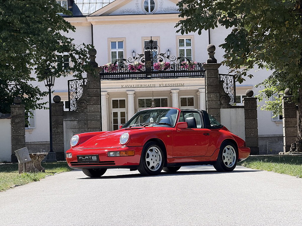 Porsche 964 Carrera 2