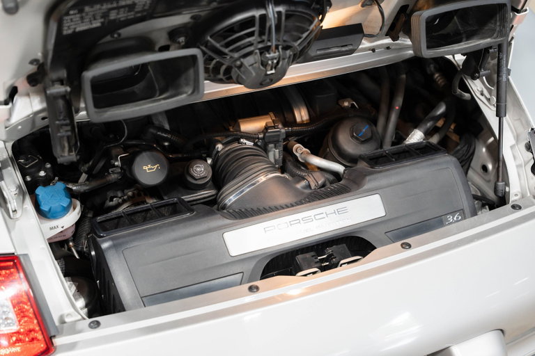 Porsche 997.2 Carrera