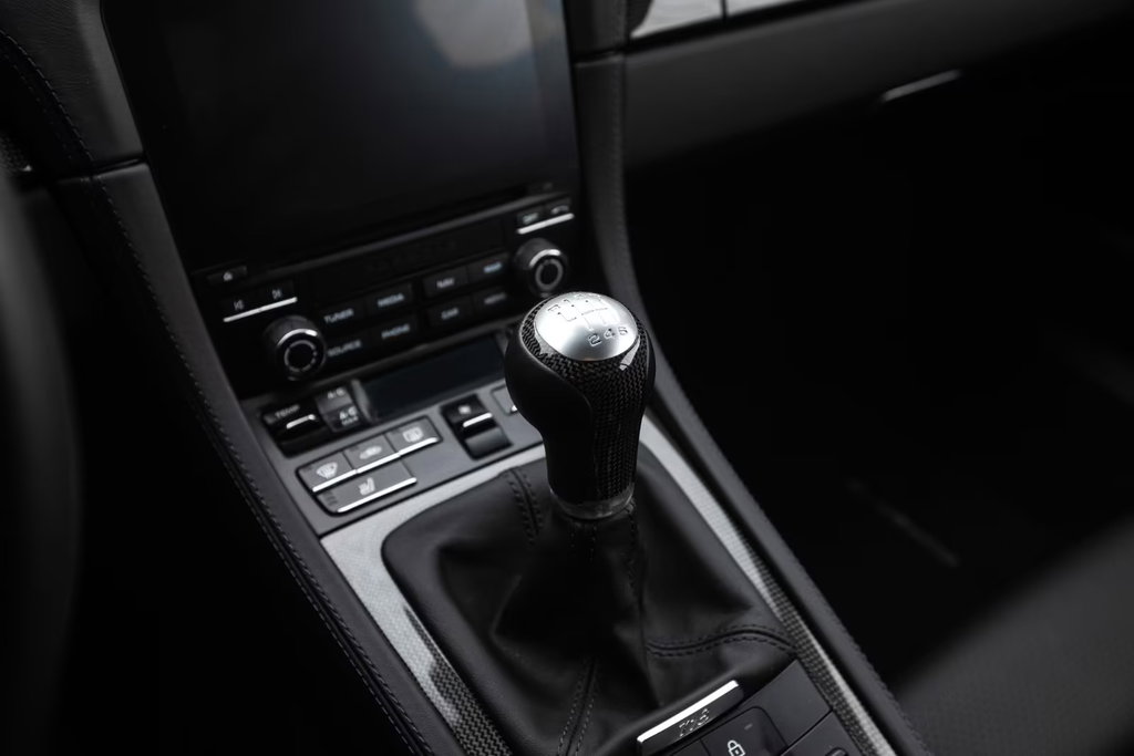 Porsche 718 Cayman GTS 4.0