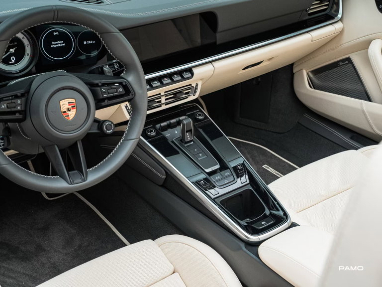 Porsche 992 Turbo S