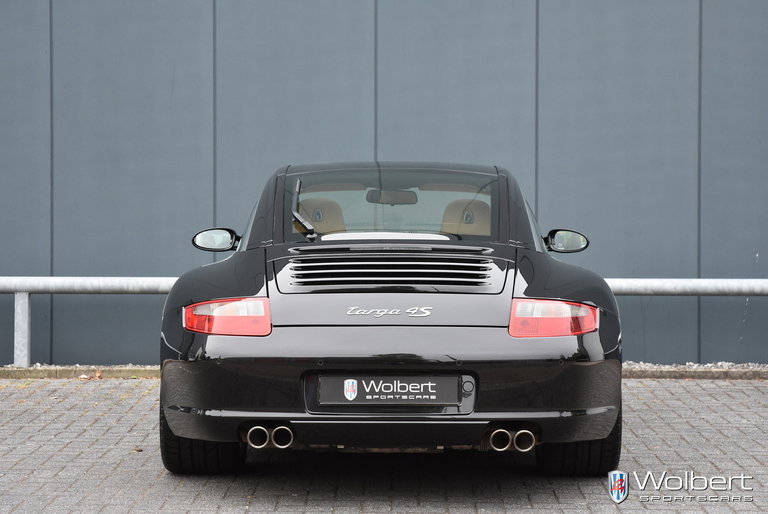 Porsche 997 Targa 4S