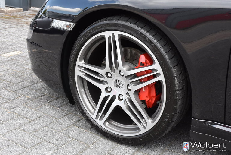 Porsche 997 Carrera 4S