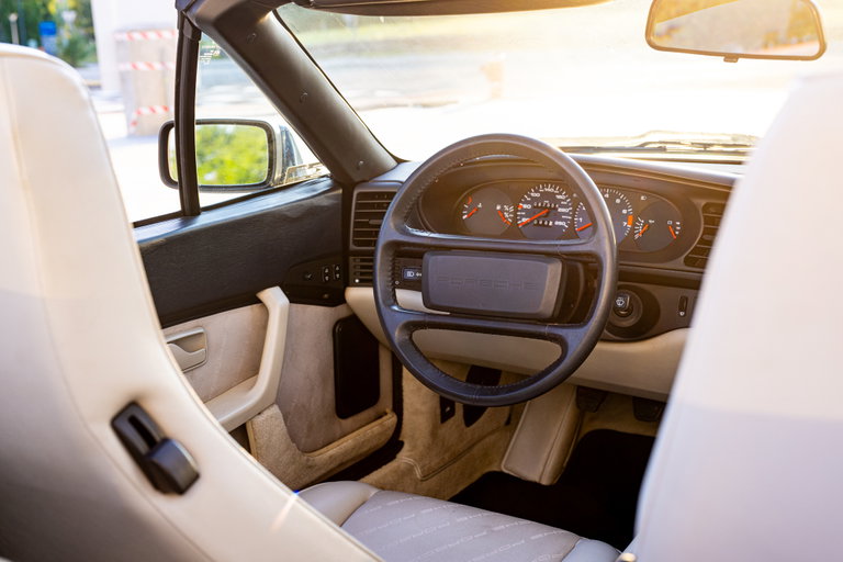 Porsche 944 S2 Cabriolet