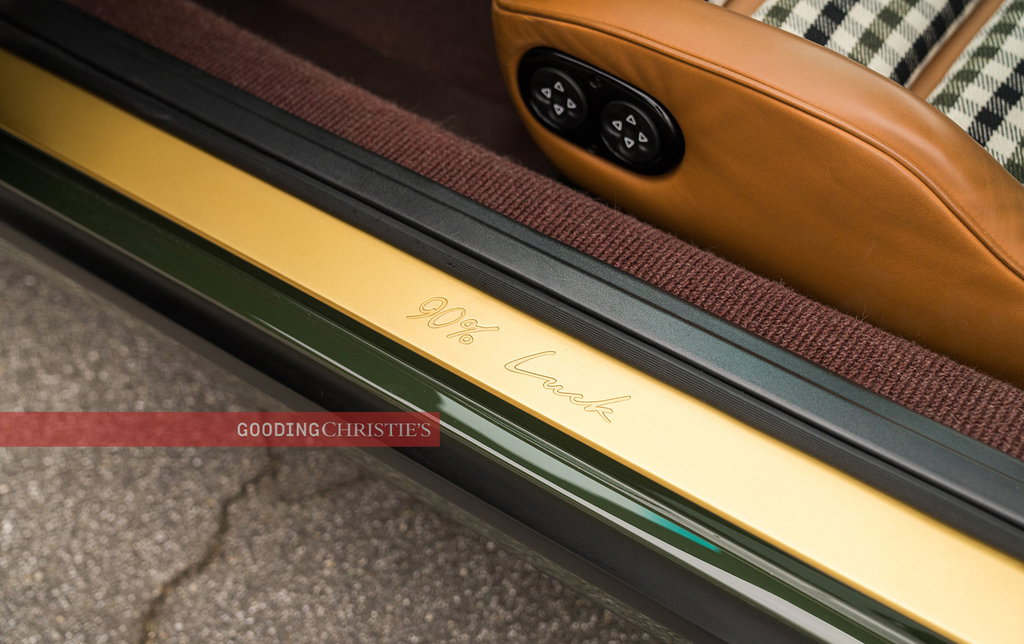 Porsche 911 Reimagined by Singer