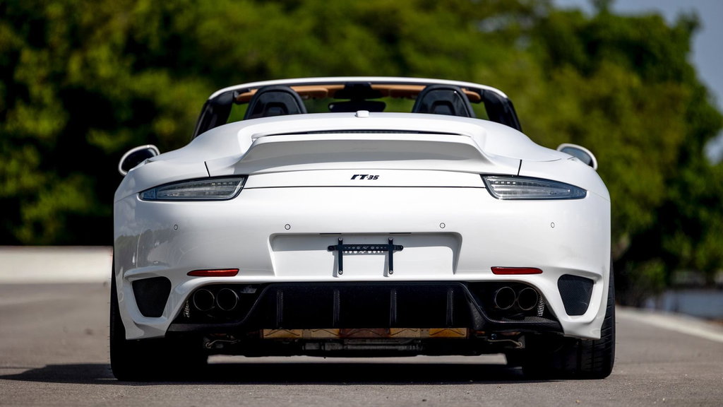 RUF RT 35