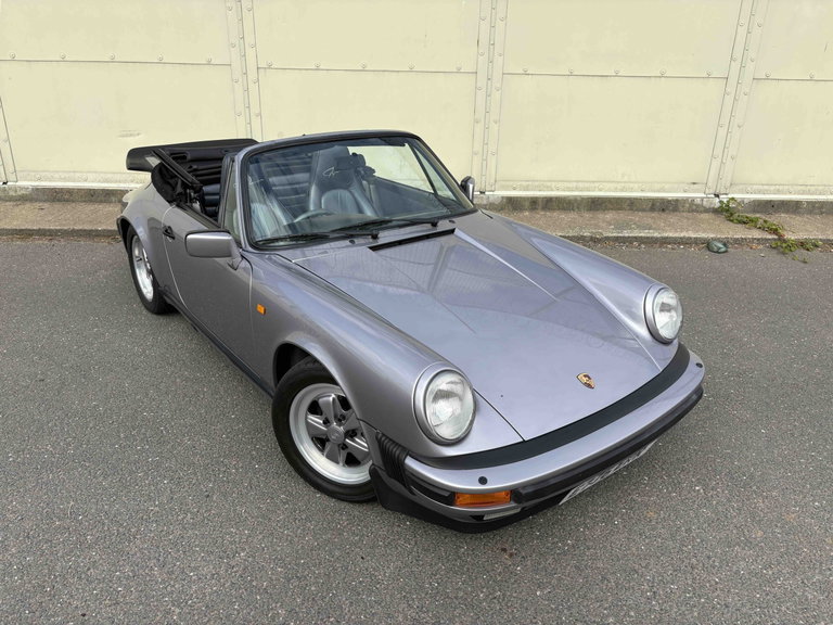 Porsche 911 Carrera 3.2