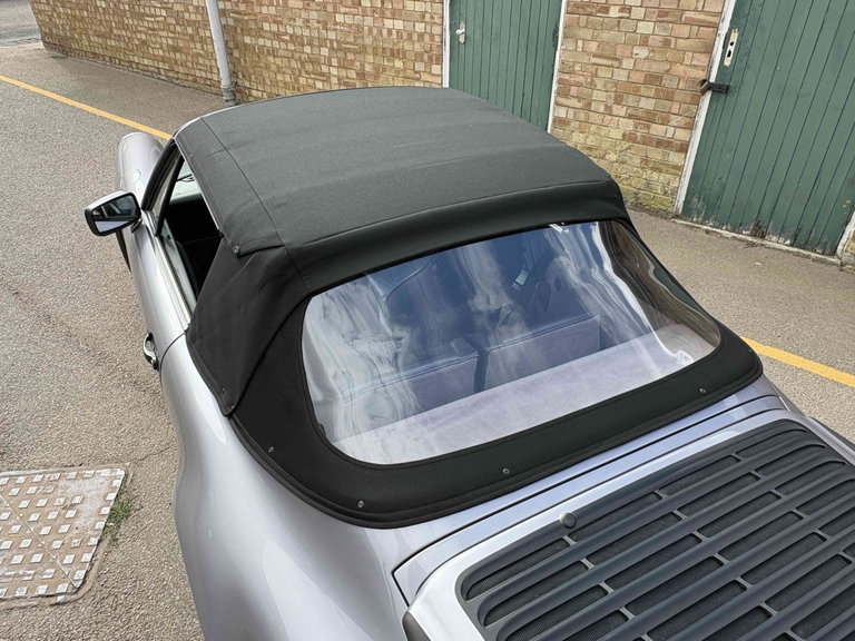 Porsche 911 Carrera 3.2