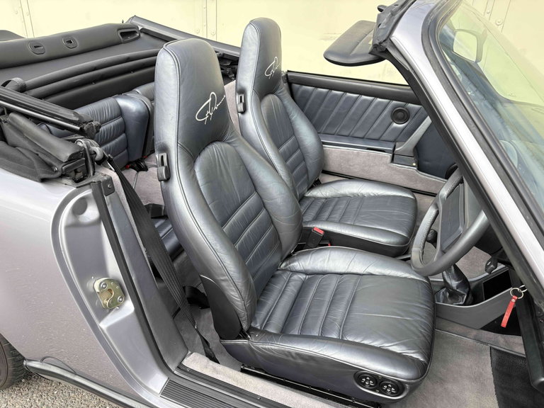Porsche 911 Carrera 3.2