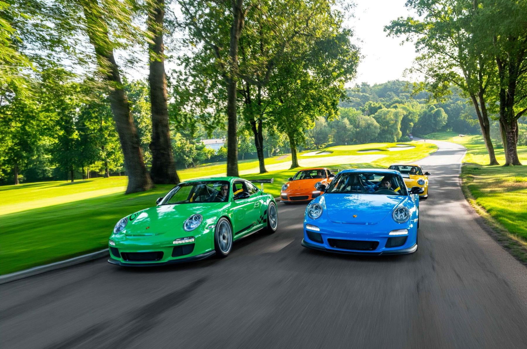 Elferspot Market Highlights: Four Paint to Sample Porsche 997.2 GT3 RS