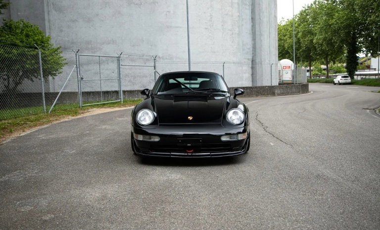Porsche 964 Carrera 2 Speedster