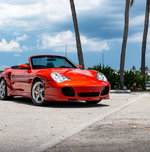 Porsche 996 Turbo S