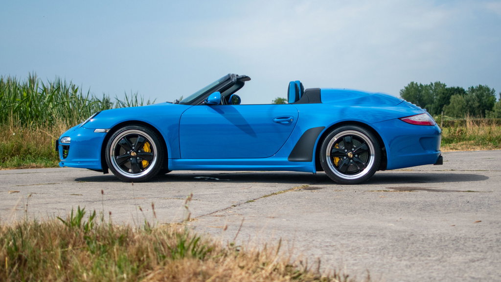 Porsche 997.2 Speedster