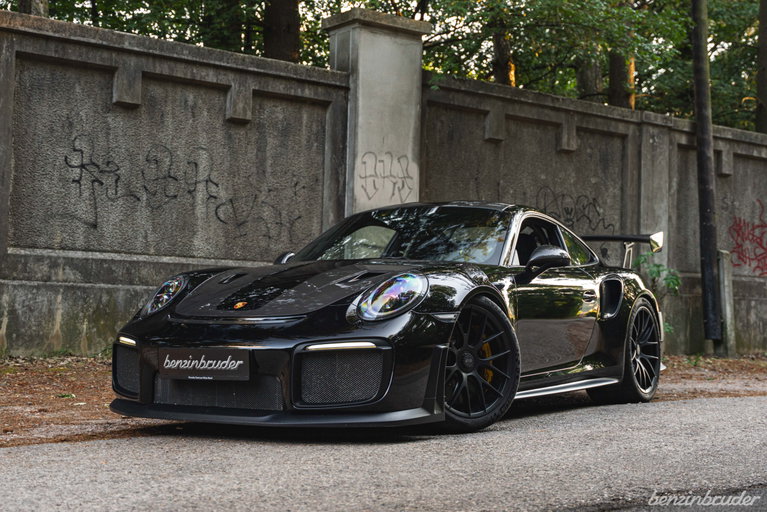 Porsche 991.2 GT2 RS