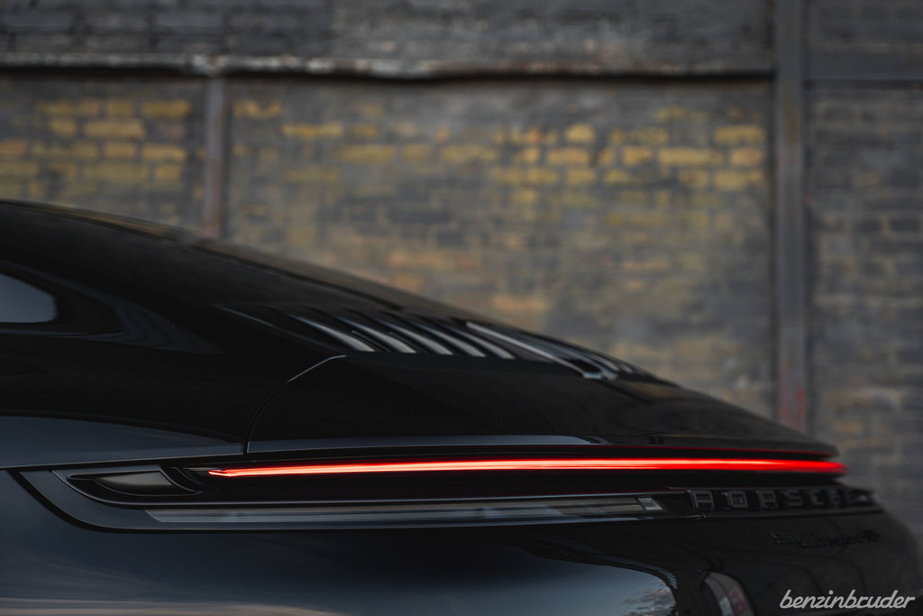 Porsche 992.2 Carrera GTS