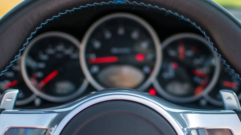 Porsche 997.2 Speedster