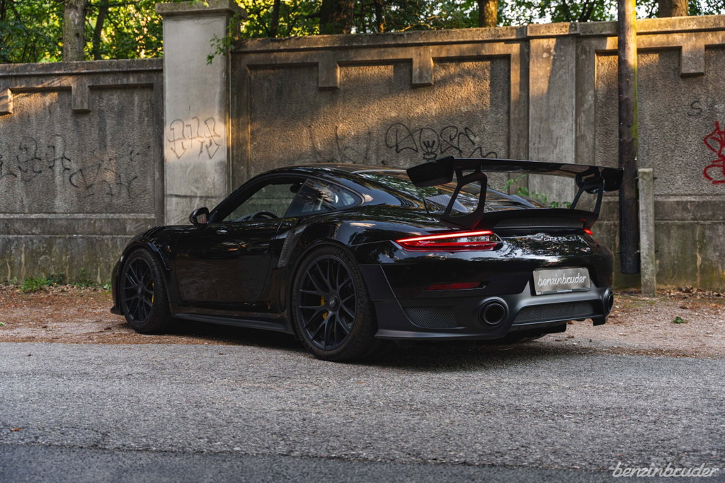 Porsche 991.2 GT2 RS