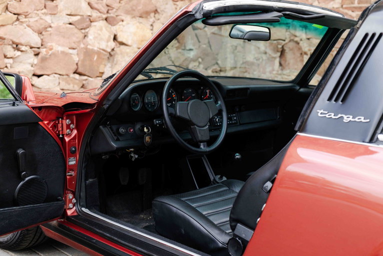 Porsche 911 (G-Modell)