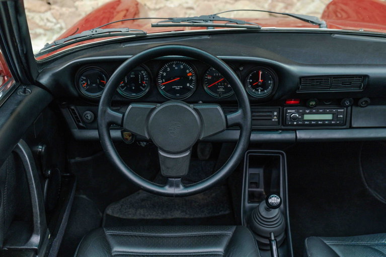 Porsche 911 (G-Modell)