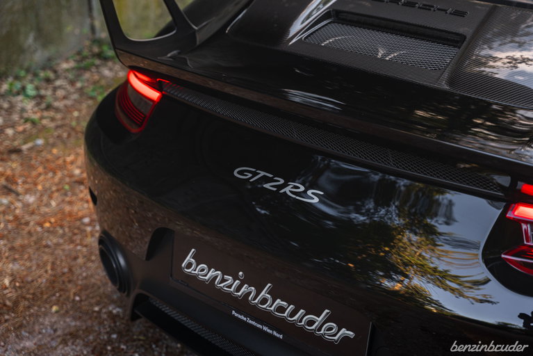 Porsche 991.2 GT2 RS