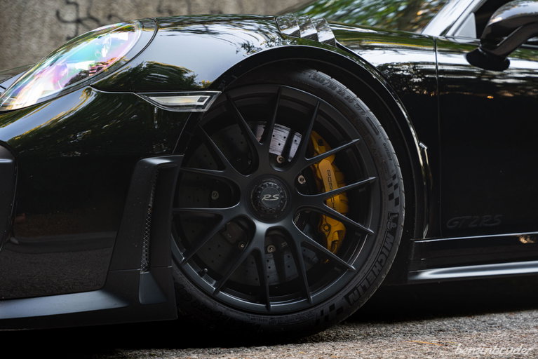 Porsche 991.2 GT2 RS