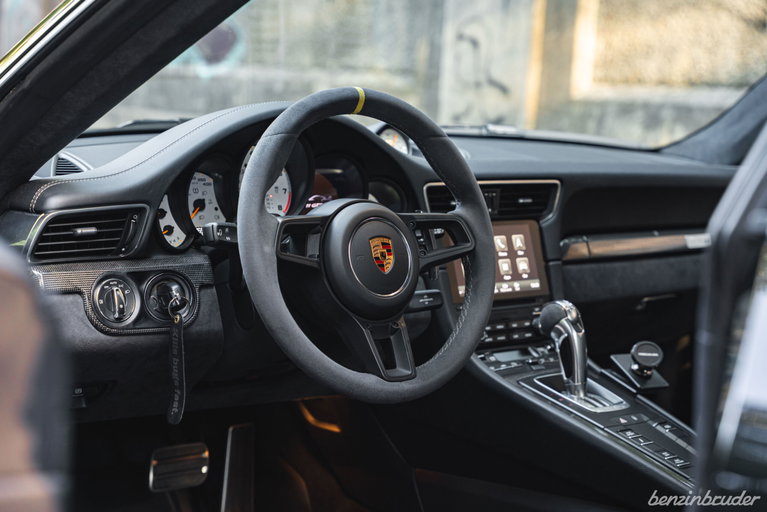 Porsche 991.2 GT2 RS