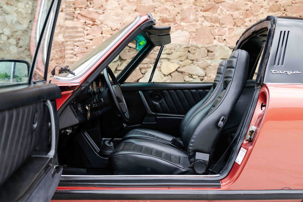 Porsche 911 (G-Modell)