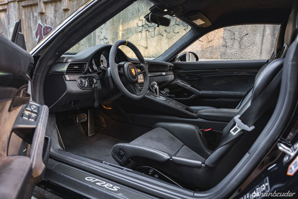 Porsche 991.2 GT2 RS
