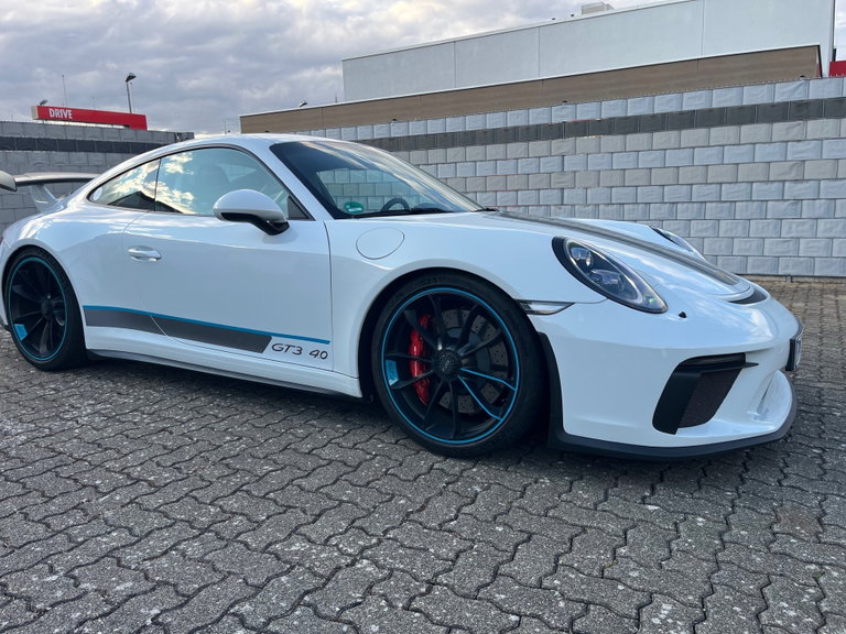 Porsche 991.2 GT3
