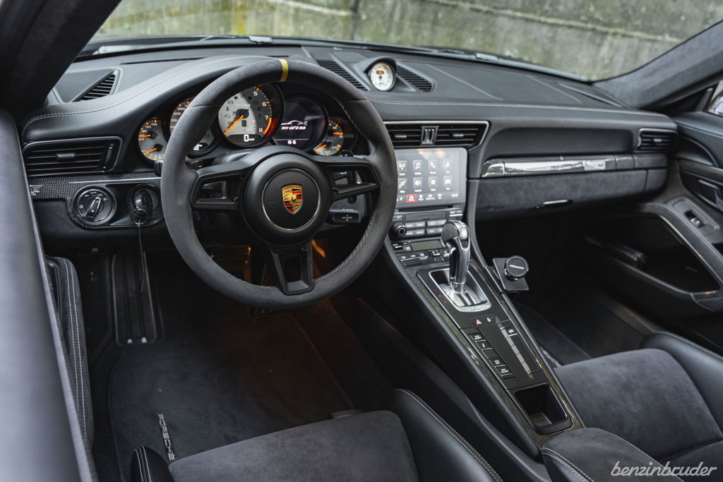 Porsche 991.2 GT2 RS