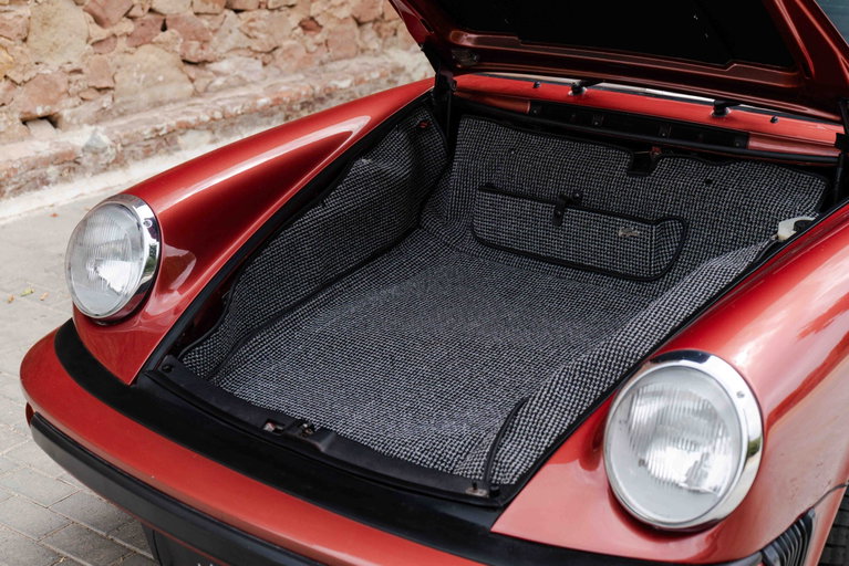 Porsche 911 (G-Modell)