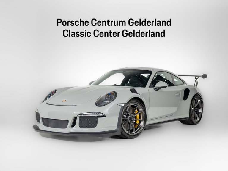 Porsche 991 GT3 RS