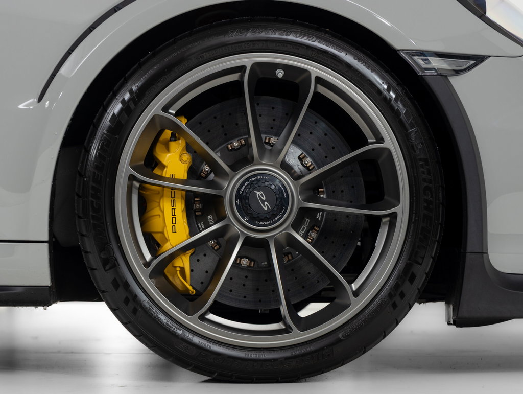 Porsche 991 GT3 RS