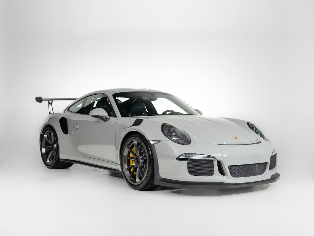 Porsche 991 GT3 RS