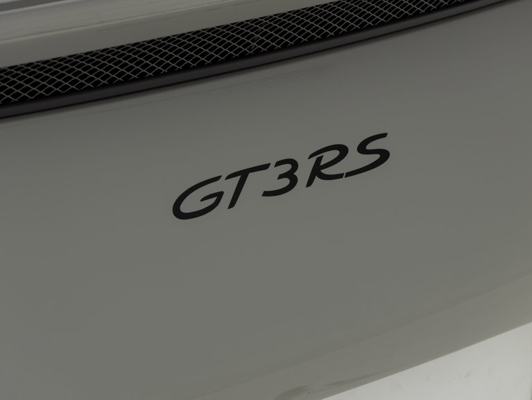 Porsche 991 GT3 RS