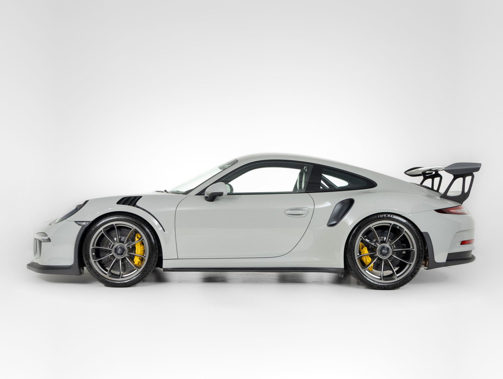 Porsche 991 GT3 RS