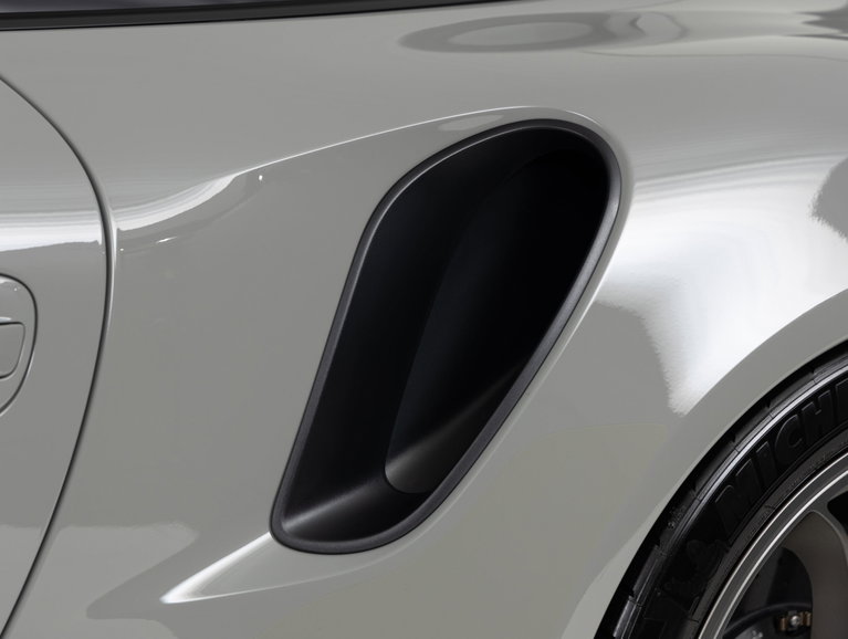 Porsche 991 GT3 RS