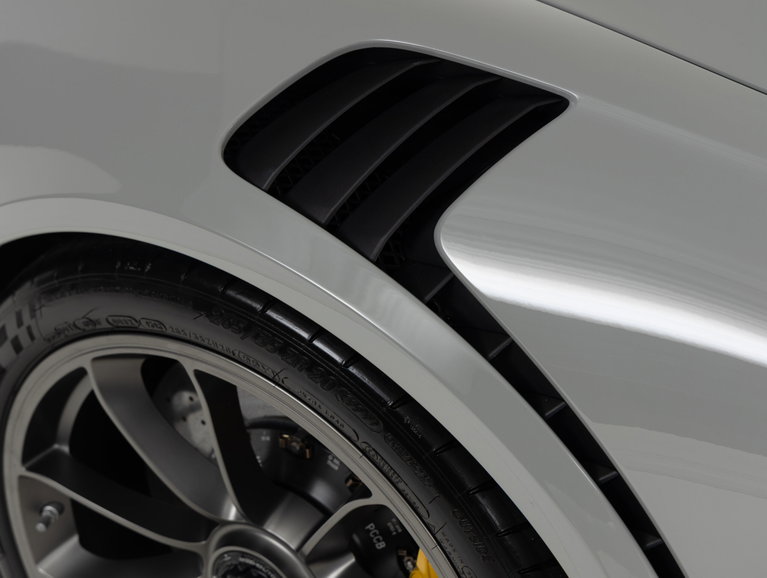 Porsche 991 GT3 RS